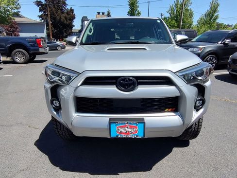 Used 2021 Toyota 4Runner TRD Off-Road Premium w/ Moonroof Package image 8