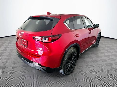 Certified 2023 MAZDA CX-5 AWD 2.5 Turbo image 10