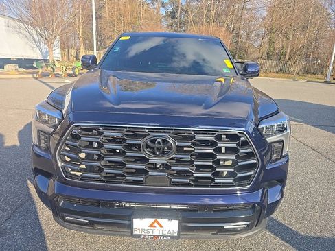 Used 2025 Toyota Sequoia Platinum image 2