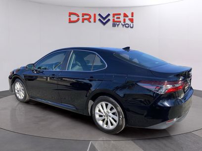 Used 2024 Toyota Camry LE