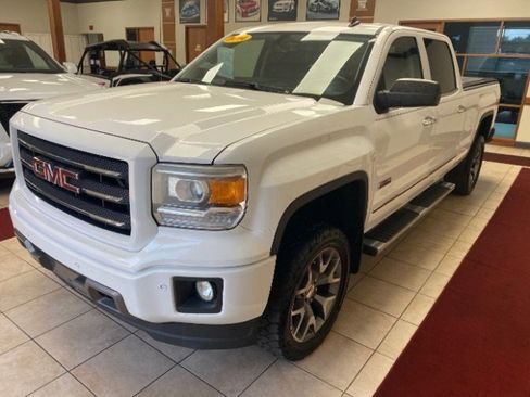 Used 2014 GMC Sierra 1500 SLT w/ All-Terrain Package AWD/4WD image 1