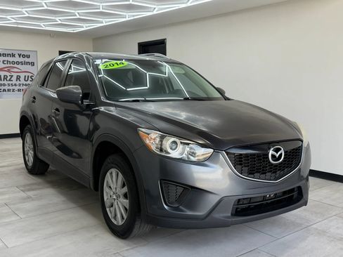 Used 2014 MAZDA CX-5 Sport w/ Bluetooth Audio Package FWD image 9