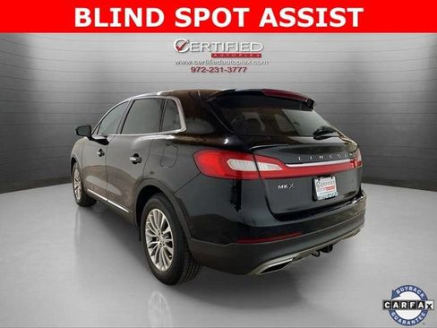 Used 2016 Lincoln MKX Select w/ Select Plus Package image 4