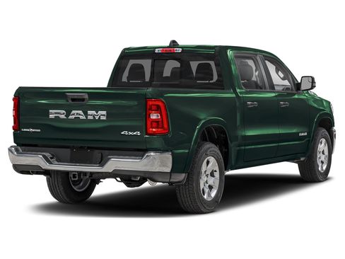 New 2027 RAM 1500 4x4 Crew Cab image 33