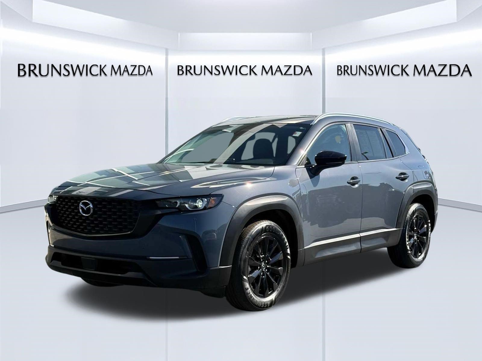 Certified 2025 MAZDA CX-50 AWD 2.5 S w/ Preferred Package image 1