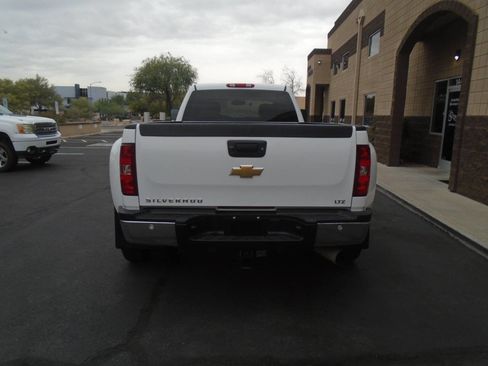 Used 2013 Chevrolet Silverado 3500 LTZ w/ LTZ Plus Package image 10