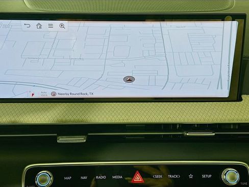 New 2026 Genesis GV80 3.5T Prestige image 12