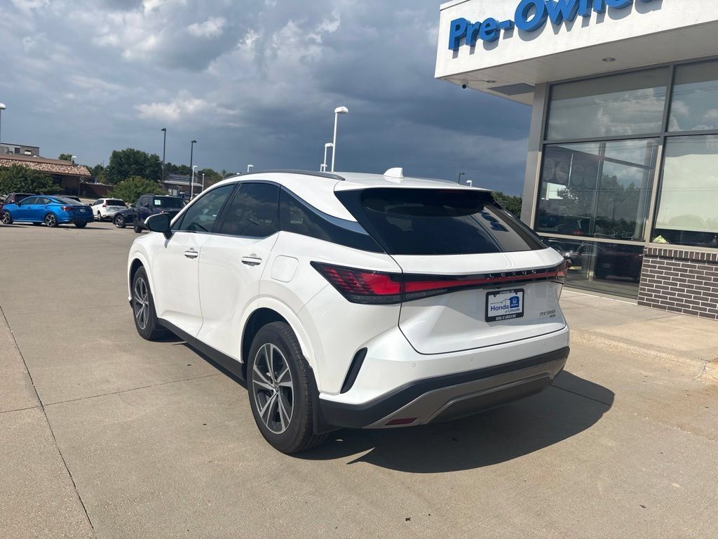Used 2024 Lexus RX 350 AWD w/ Technology Package image 7