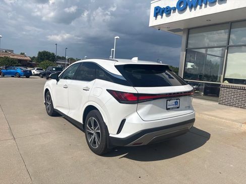 Used 2024 Lexus RX 350 AWD w/ Technology Package image 7