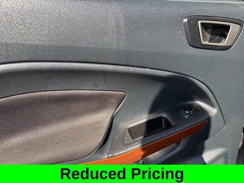 Used 2021 Ford EcoSport SE w/ SE Convenience Package image 32