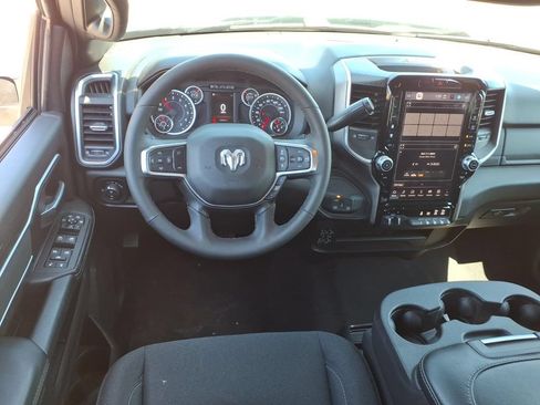 Used 2026 RAM 2500 Big Horn AWD/4WD image 23