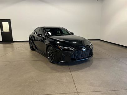 Used 2022 Lexus IS 350 F Sport