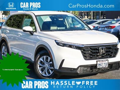 Used 2023 Honda CR-V LX