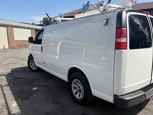 Used 2014 Chevrolet Express 1500 image 1