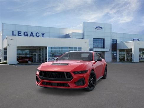 New 2026 Ford Mustang GT Premium RWD image 2