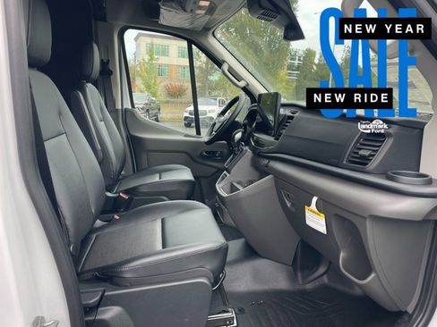 New 2026 Ford Transit 350 148 Medium Roof AWD w/ Load Area Protection Package image 16