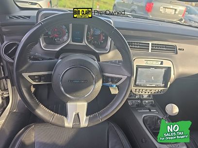 Used 2010 Chevrolet Camaro SS w/ LPO, Ground Effects Package