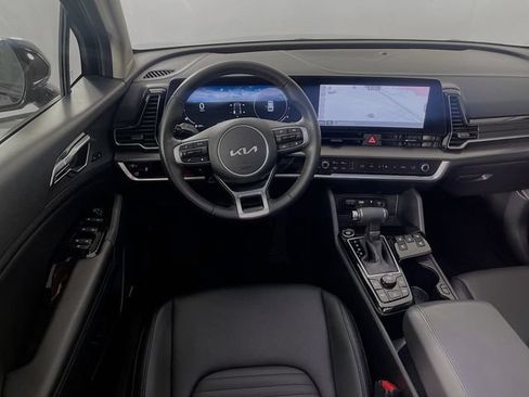 Used 2024 Kia Sportage SX FWD image 25
