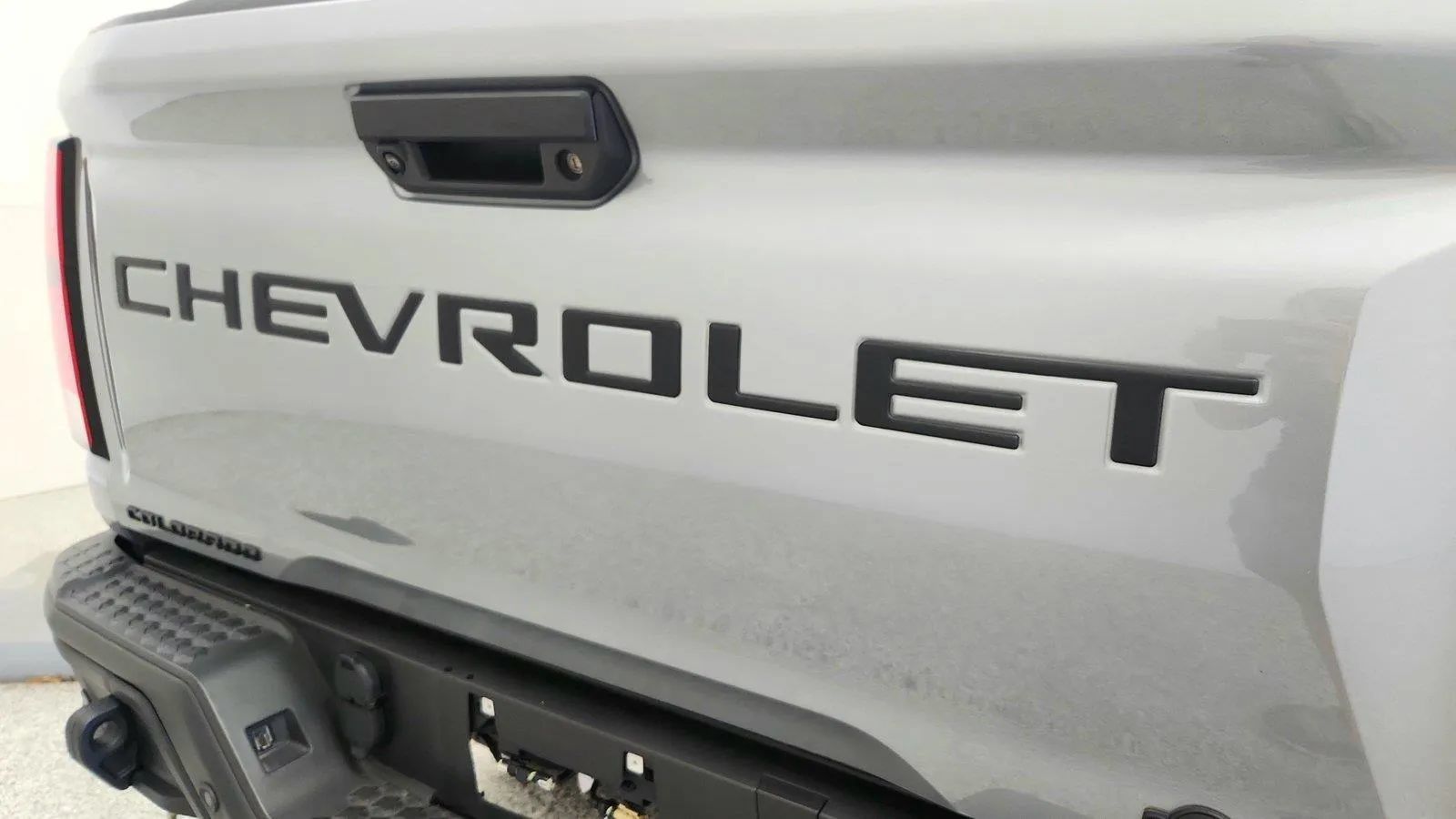 Used 2024 Chevrolet Colorado ZR2 w/ ZR2 Bison Edition AWD/4WD image 31