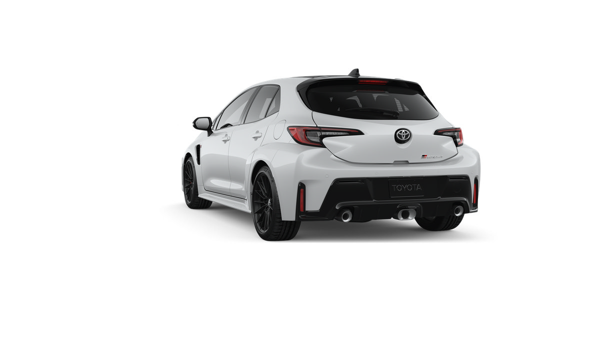 New 2026 Toyota Corolla GR AWD/4WD image 26
