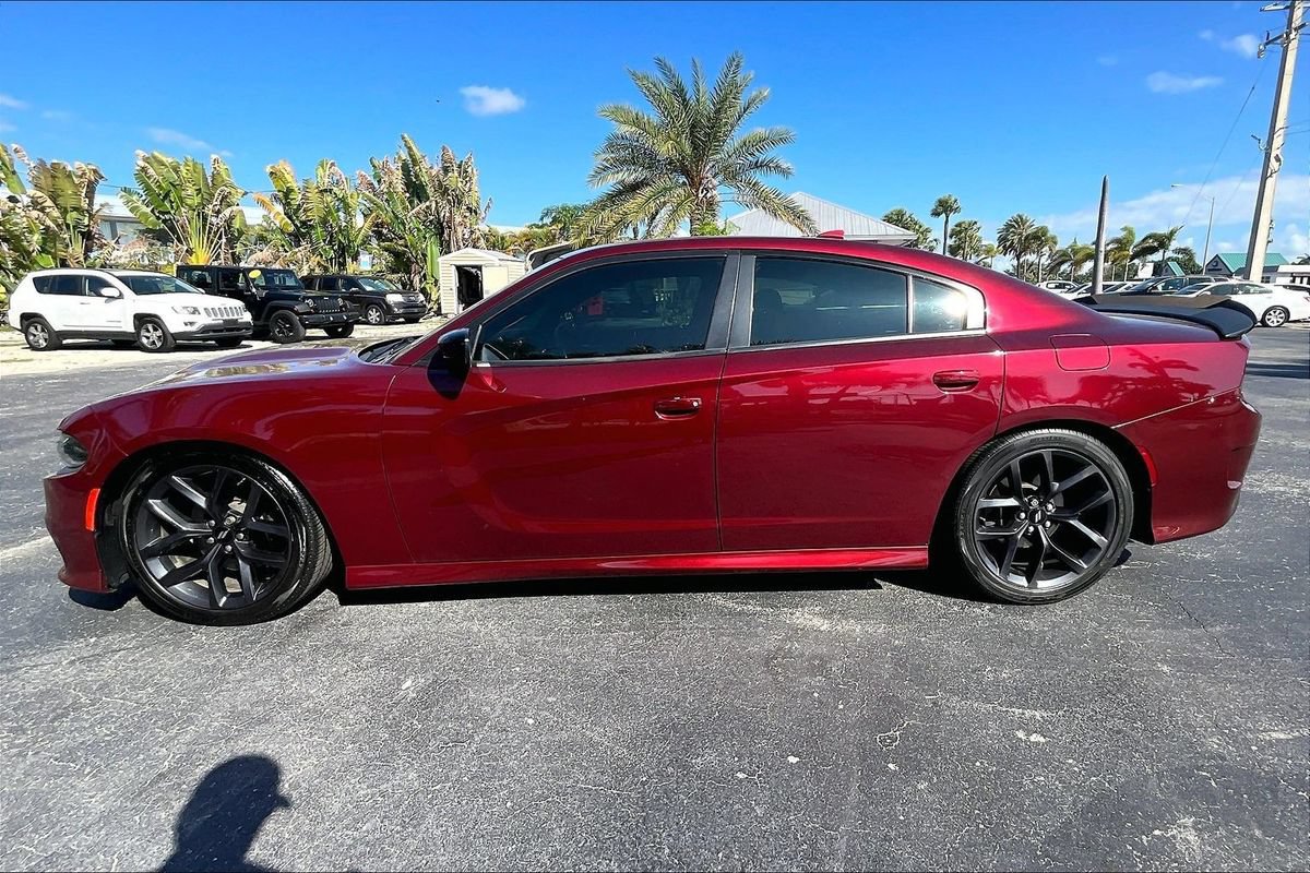 Used 2019 Dodge Charger GT w/ Driver Confidence Group RWD image 25