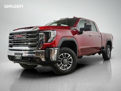 Used 2024 GMC Sierra 2500 SLT w/ SLT Convenience Package AWD/4WD image 1