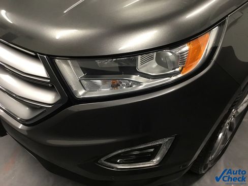Used 2017 Ford Edge Titanium w/ Equipment Group 302A image 17