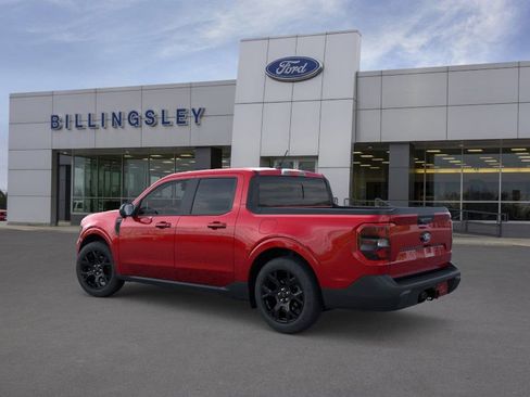 New 2025 Ford Maverick Lariat w/ Black Appearance Package image 4