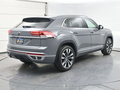 Used 2022 Volkswagen Atlas Cross Sport SEL Premium R-Line AWD/4WD image 21