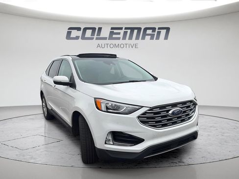 Used 2020 Ford Edge SEL w/ Convenience Package AWD/4WD image 7