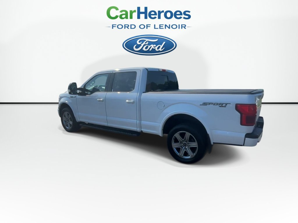 Used 2019 Ford F150 Lariat AWD/4WD image 6