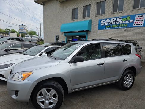 Used 2009 Toyota RAV4 4WD image 4