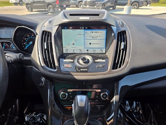 Used 2016 Ford Escape Titanium w/ Equipment Group 301A FWD image 26