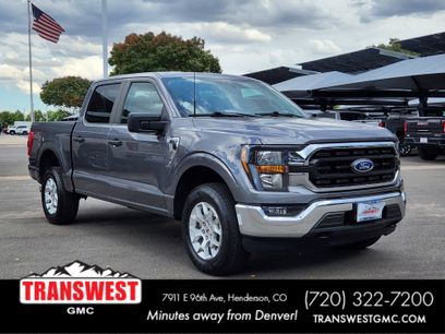 Used 2023 Ford F150 XLT