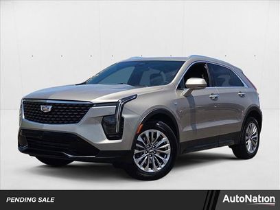 Used 2024 Cadillac XT4 Premium Luxury