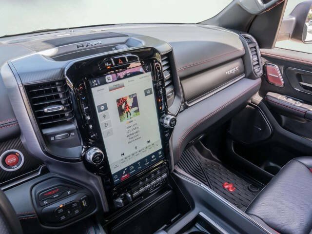 Used 2022 RAM 1500 TRX w/ TRX Level 2 Equipment Group AWD/4WD image 14