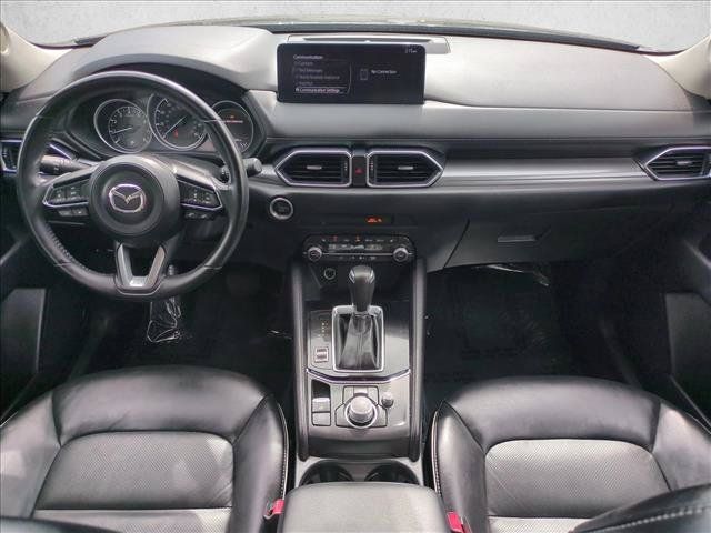 Used 2025 MAZDA CX-5 AWD 2.5 S w/ Select Package image 16