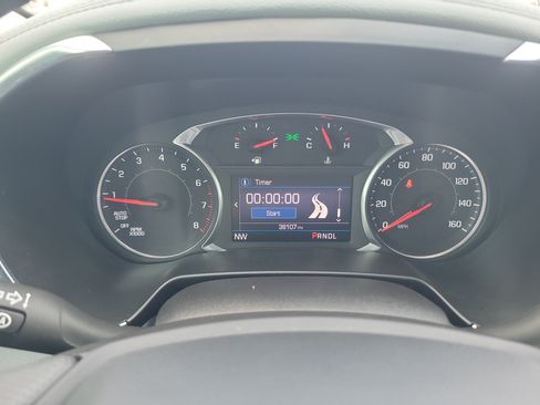 Used 2021 Chevrolet Blazer LT FWD image 27