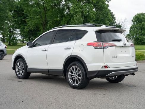Used 2017 Toyota RAV4 Limited FWD image 4