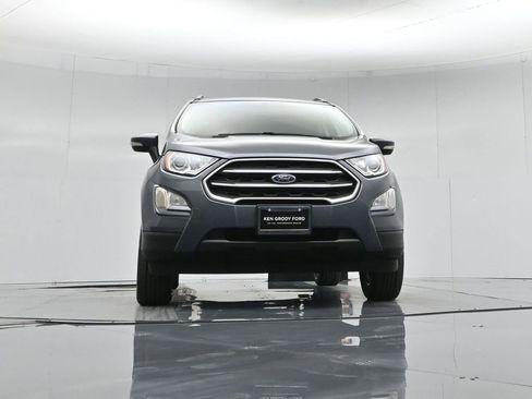 Certified 2020 Ford EcoSport SE image 50