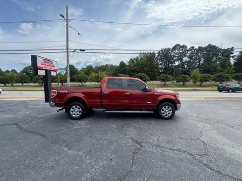 Used 2014 Ford F150 Lariat w/ Equipment Group 502A Luxury image 2