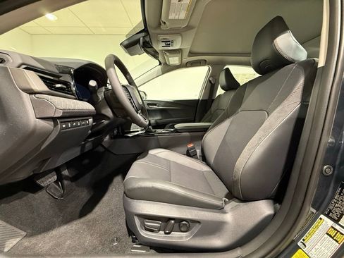 New 2026 Toyota Camry XLE AWD/4WD image 12