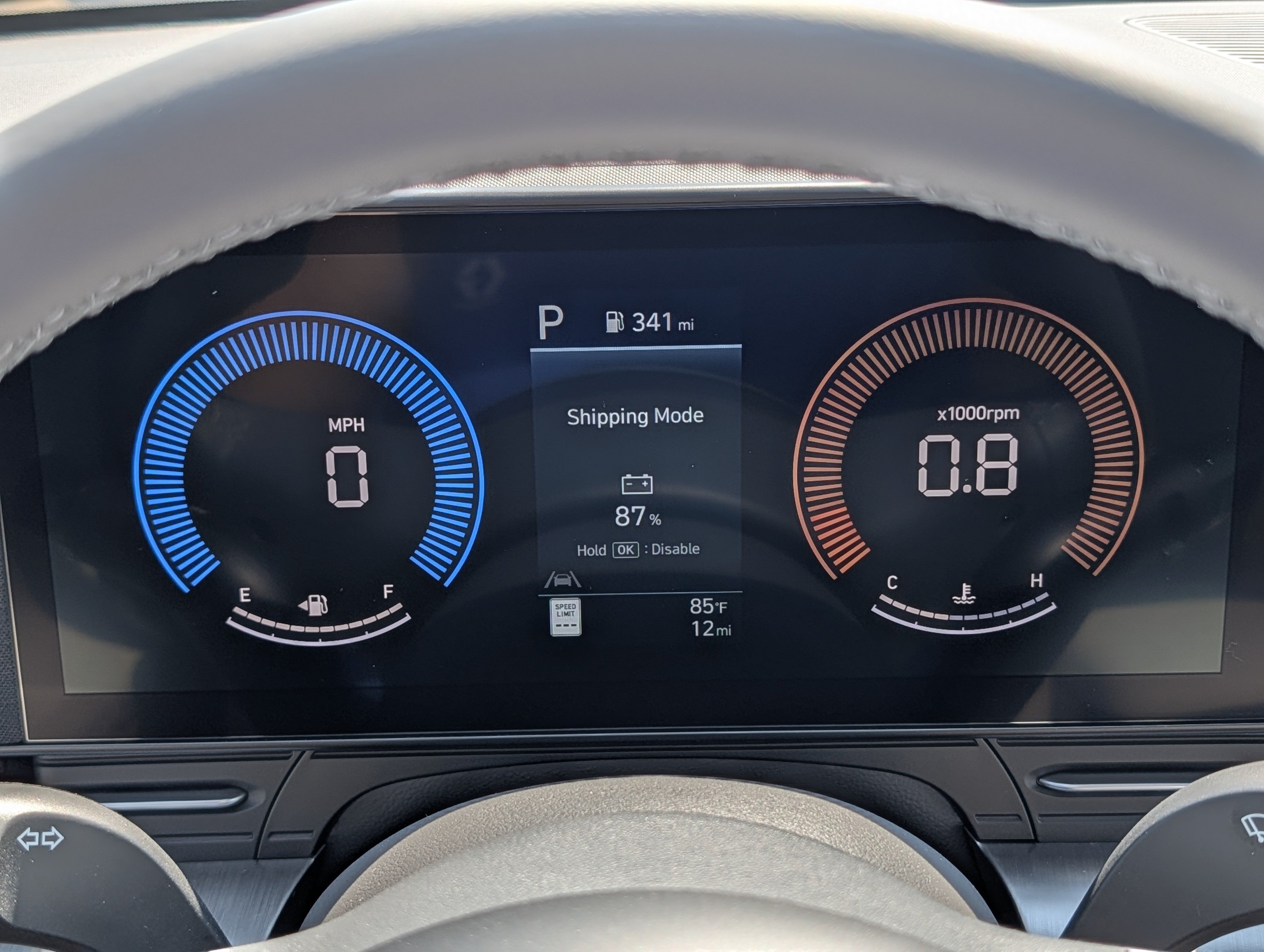 New 2027 Hyundai Kona SEL Sport AWD/4WD image 13