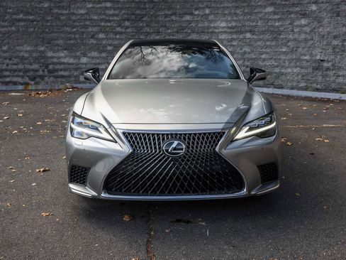 Used 2024 Lexus LS 500 AWD w/ Interior Upgrade Package image 3