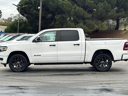 Used 2023 RAM 1500 Limited image 8