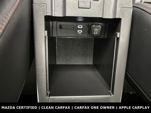 Certified 2024 MAZDA CX-5 Carbon Edition image 27