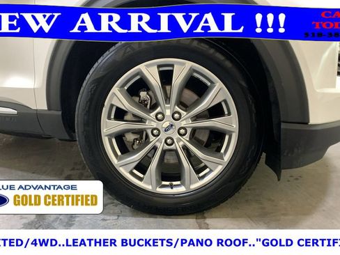 Certified 2023 Ford Explorer Limited w/ Limited Technology Package image 10