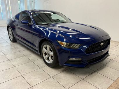 Used 2015 Ford Mustang Coupe