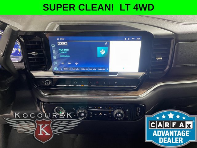 Used 2024 Chevrolet Silverado 1500 LT AWD/4WD image 16