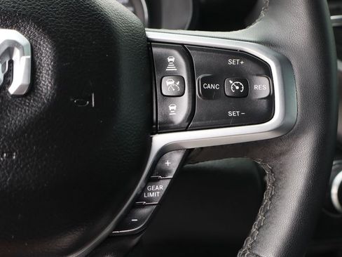 Used 2025 RAM 1500 Big Horn AWD/4WD image 26